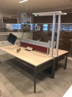 LOT DE MOBILIER DE BUREAU - SUPERBE AFFAIRE