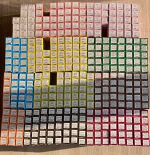 E-liquides Lot par carton