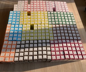 E-liquides Lot par carton