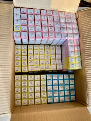 E-liquides Lot par carton