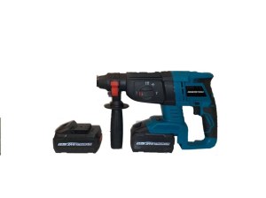 COFFRET PERFORATEUR PERCEUSE SANS FIL – DEUX BATTERIES 24V/ 3AH