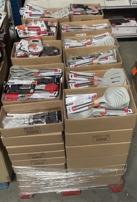 Écumoire 35 cm, nylon