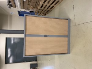 Lot d'Armoire Métallique