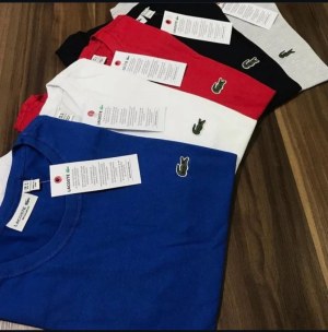 TEE shirt Lacoste