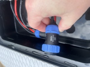 EFoil Planche de Surf Electrique Doojet Nautics