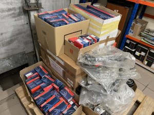 Déstockage Lot de Pièce Auto Neuve Marque Topran