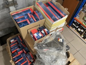 Déstockage Lot de Pièce Auto Neuve Marque Topran