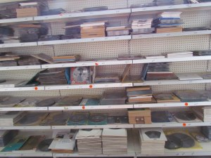 DESTOKAGE CONSOMMABLES POUR L'OUTILLAGE ELECTRIQUE