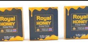 Miel royal honey