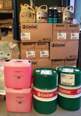 VENTE EN GROS HUILE MOTEUR ADDITIFS ANTIFREEZE