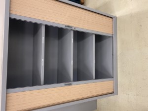 Lot d'Armoire Métallique