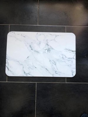 Vends lots de tapis de bain Diatomite