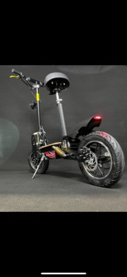 Trottinettes 1000W – 12Ah “Big Wheels”