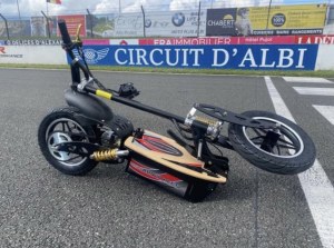 Trottinettes 1000W – 12Ah “Big Wheels”