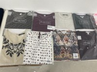 DESTOCKAGECHEMISIER FEMME MIX MARQUES 3 SUISSES