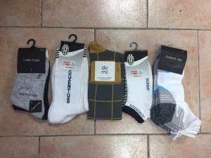 Lots articles chaussants