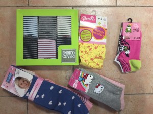 Lots articles chaussants