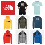 LOT LIQUIDATION MIXE THE NORTH FACE