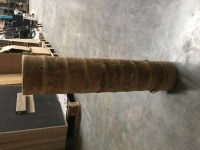 Lot vase de decoration en bambou