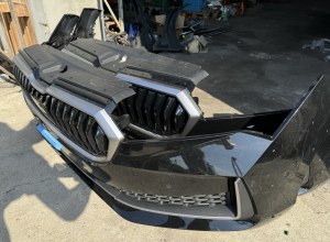 Bumper pare-chocs Skoda Superb IV