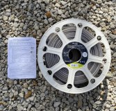 ⭐️ Ruban LED Chantier BTP 50m 6500K IP65 neuf