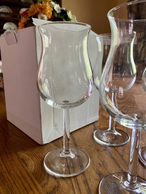 ⭐️ Lot de Verres à pied à Vin Neufs