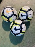 ⭐️ Lot Ballons Foot Ball Nike multi modèles très bon état