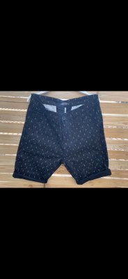 Short imprimé hippocampe