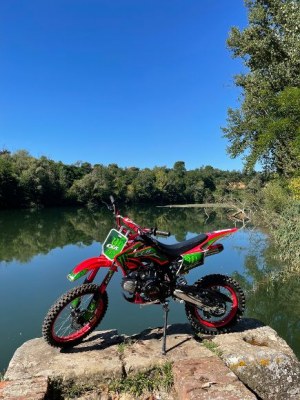 Dirt Bike 125cc CCR