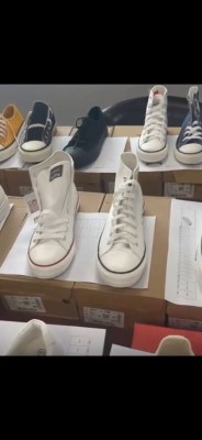 Stock chaussures H-F-E.