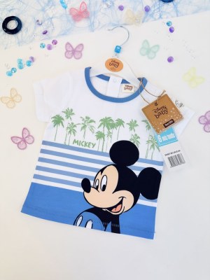 040086 T-shirts bébé Disney