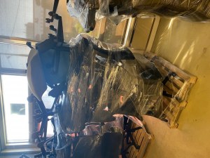 Lots de 51 chaises de bureau a roulette