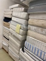LOT DE MATELAS (occasion )