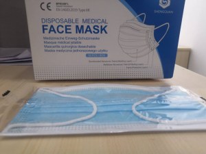 Masque médical