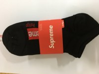 Socquettes SUPREME lot de 3