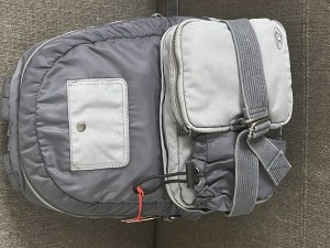 Lot de sac à dos diesel