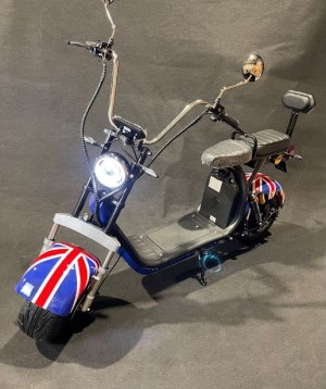 CITYCOCO homologué route – 2 places