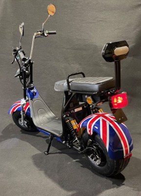 CITYCOCO homologué route – 2 places