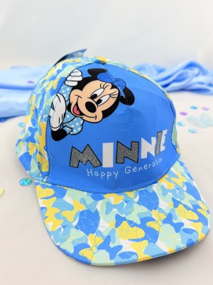 040087  Mix de couvre-chefs d'été pour enfants Disney