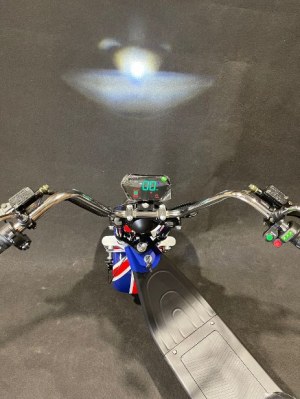 CITYCOCO homologué route – 2 places