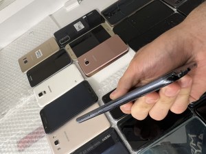 Lot de 26 Smartphone Android Samsung, Huawei, Oppo occasion fonctionnel