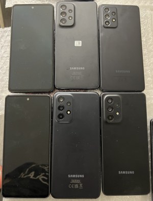 Lot de 26 Smartphone Android Samsung, Huawei, Oppo occasion fonctionnel