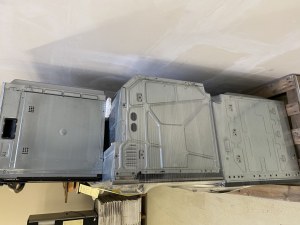 Lot de fours encastrables