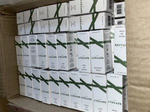 Rouge à lèvres reffect vegan halal casher