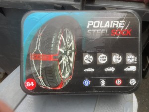 CHAUSSETTE ET JEUX CHAINES NEIGES