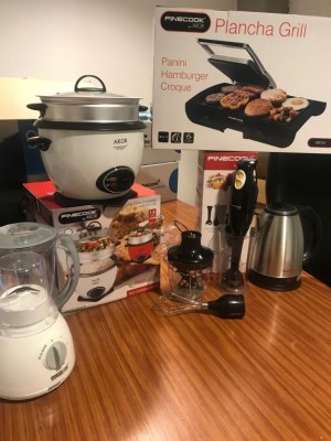 ELECTROMENAGER ARRIVAGE DESTOCKAGE MASSIF