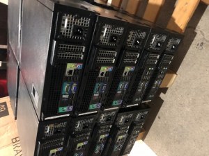Lot 50 pc DELL 9020, 3010, 3020, Processeur I5, MEM 4Go