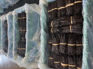 VANILLE BOURBON MADAGASCAR