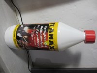 GEL Allume feu 1 litre