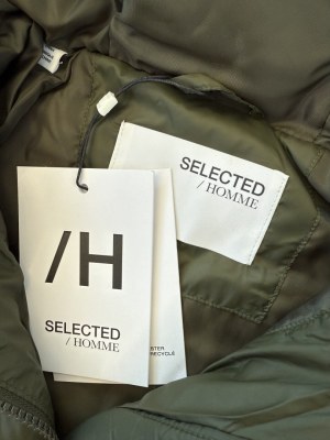 050216 Veste homme Selected Homme